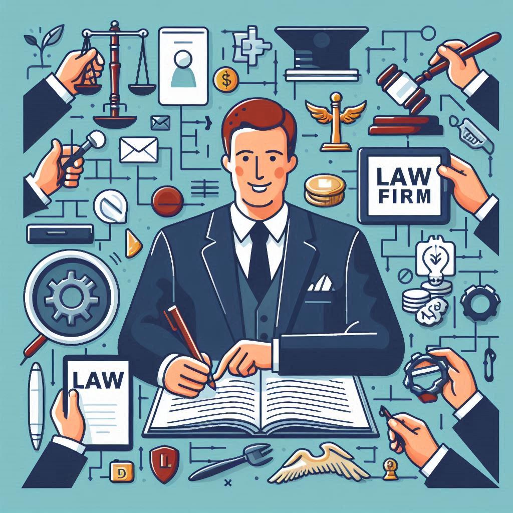 Marketing Your Law Firm