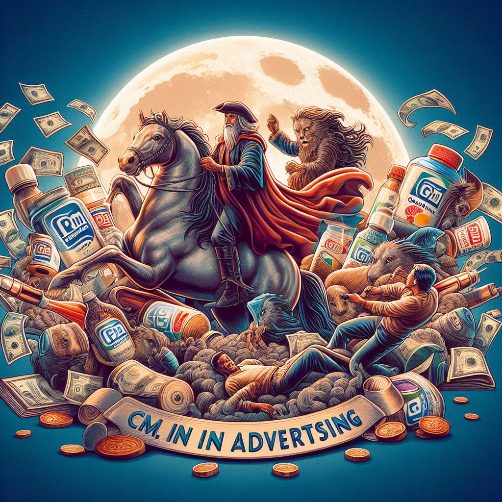 what does cpm stand for in advertising